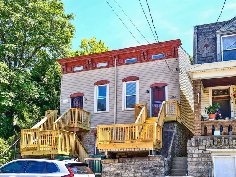 2116 Loth Street, Cincinnati, OH 45202 Photo 2