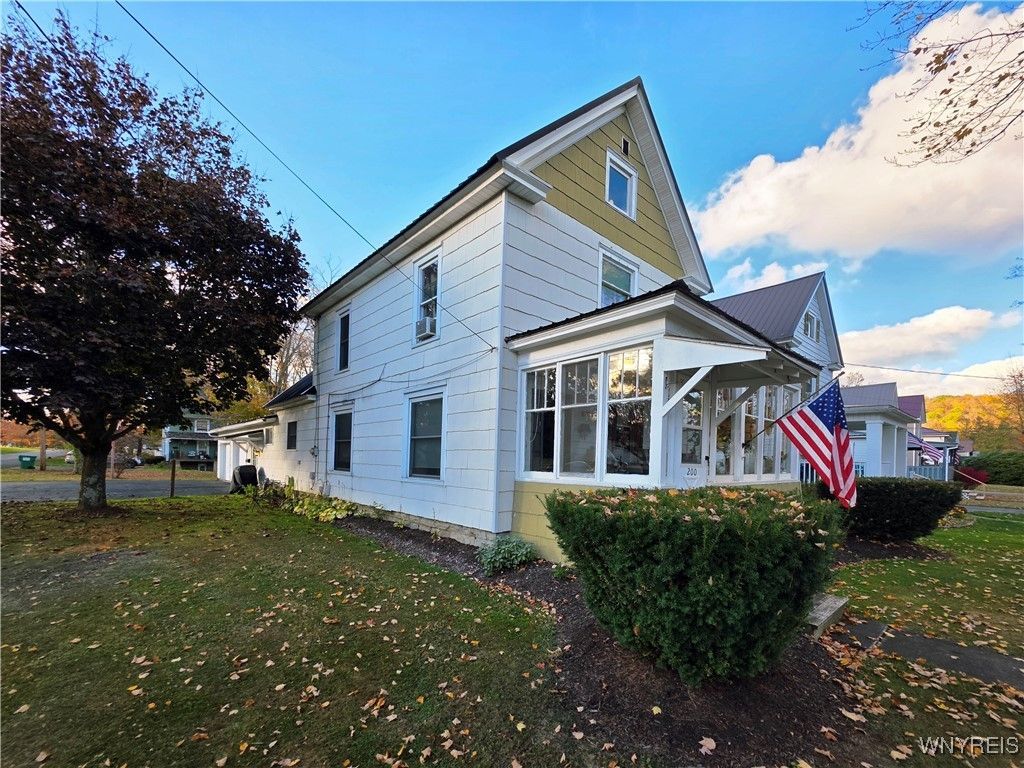 200 Center Street, Little Valley, NY 14755 Main Photo