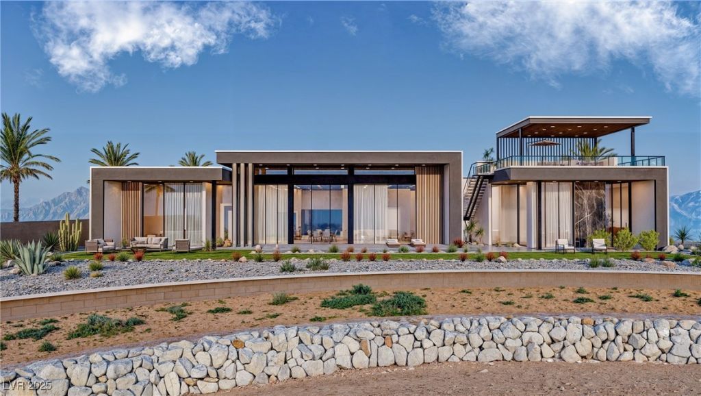 1 Climbing Canyon Drive , Henderson, NV 89052