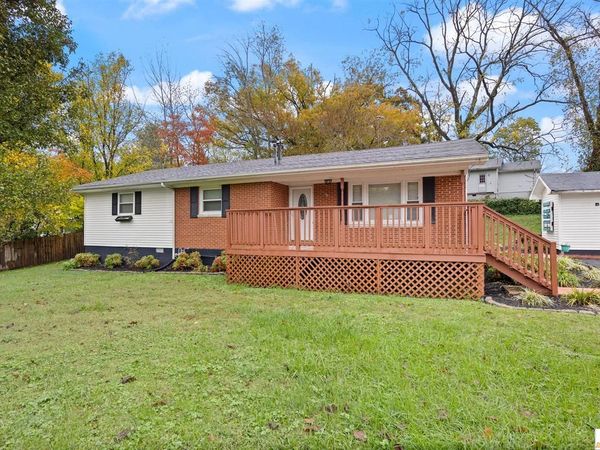 398 Old Main Street, Munfordville, KY 42765