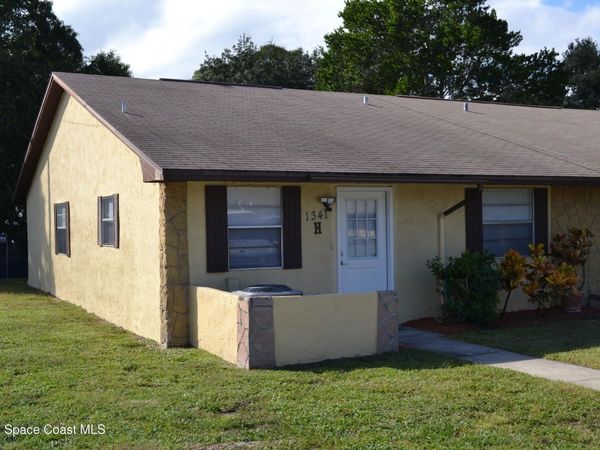 1341 Cheney Highway, Unit H, Titusville, FL 32780