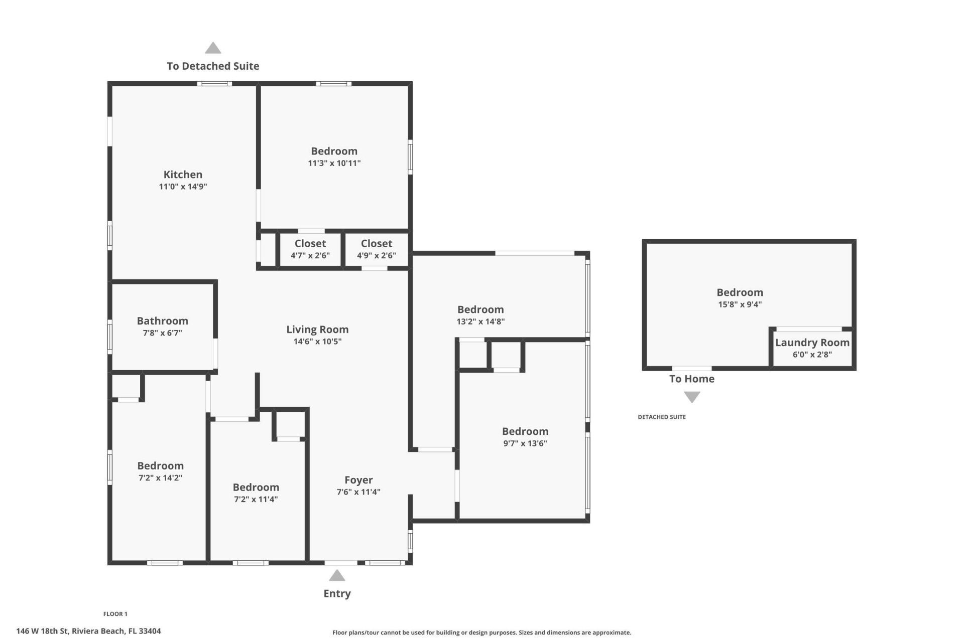 146 W 18th Street, Riviera Beach, FL 33404 Photo