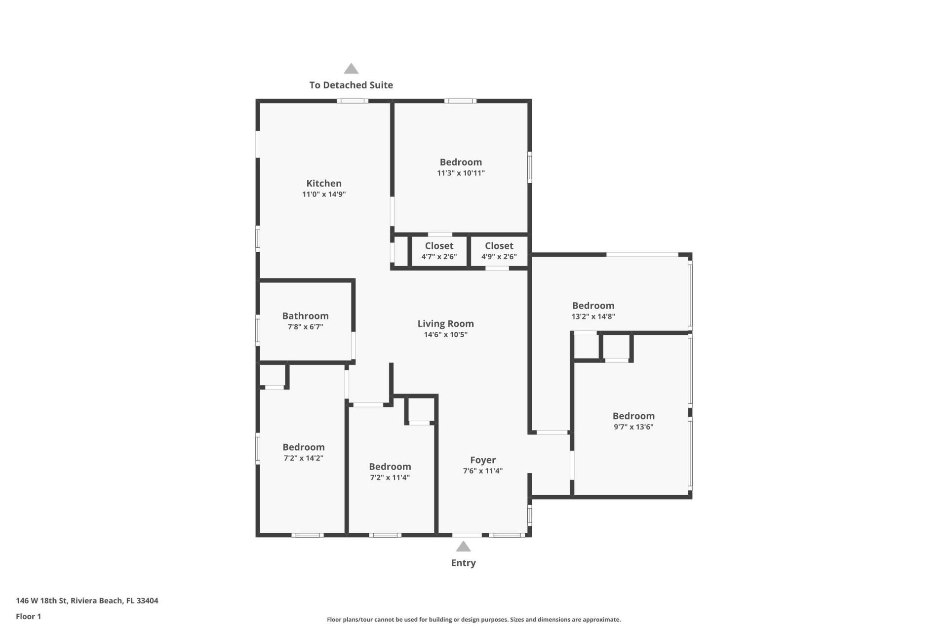 146 W 18th Street, Riviera Beach, FL 33404 Photo