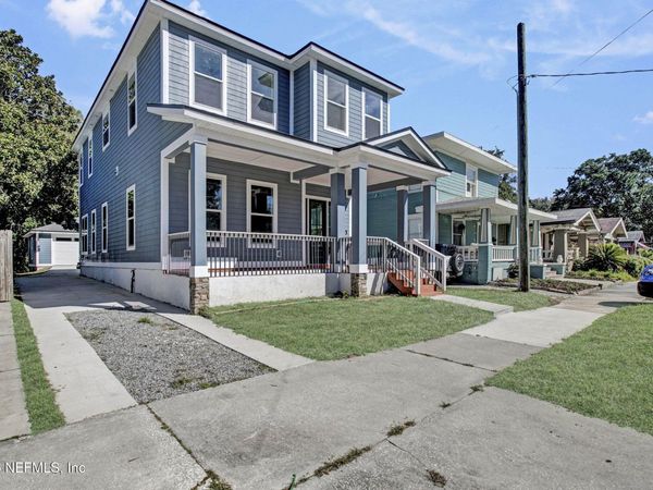 2841 POST Street, Jacksonville, FL 32205