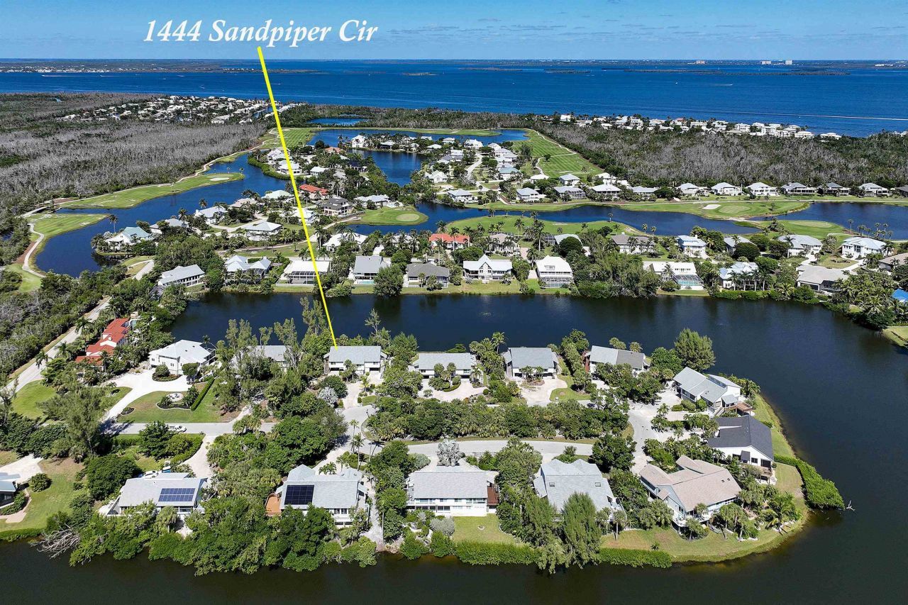 1444 Sandpiper Cir, Sanibel, FL 33957 Photo