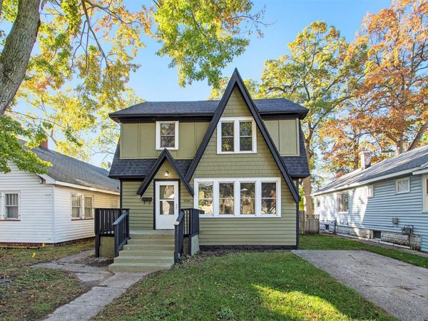 1281 Emerson Avenue, Muskegon, MI 49442