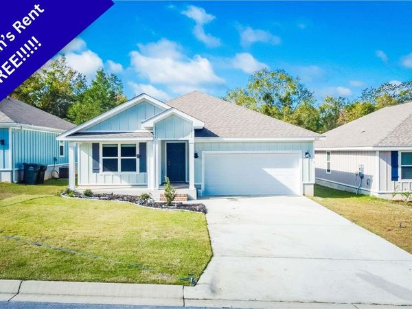 4119 Whitetail Ln, Pensacola, FL 32526