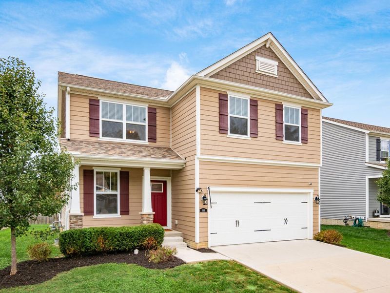 159 Marblewood Drive , Delaware, OH 43015 Photo 1