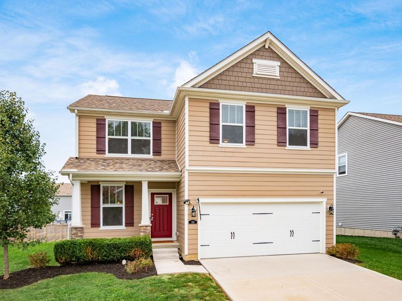 159 Marblewood Drive , Delaware, OH 43015 Photo 2