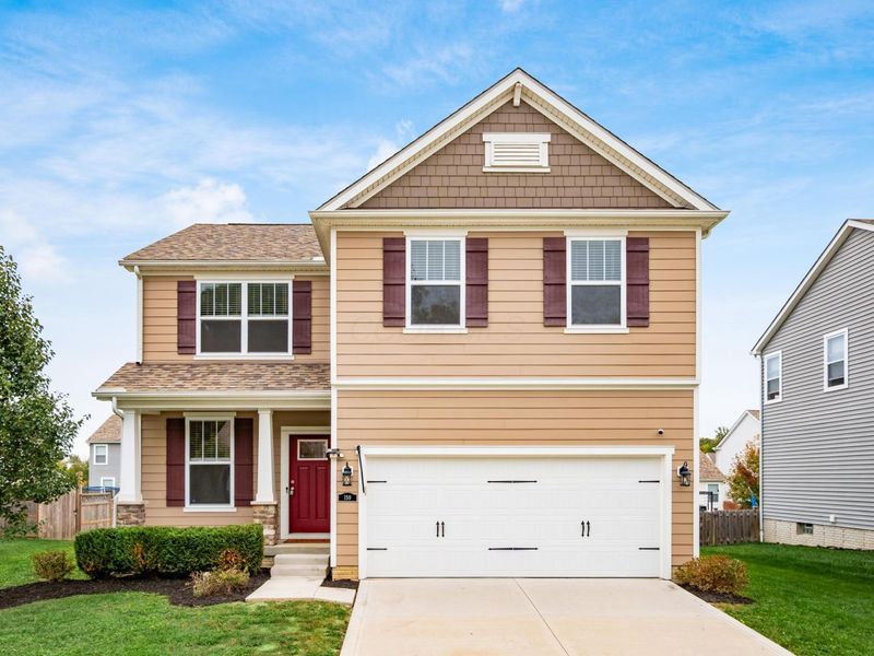 159 Marblewood Drive , Delaware, OH 43015 Photo 3