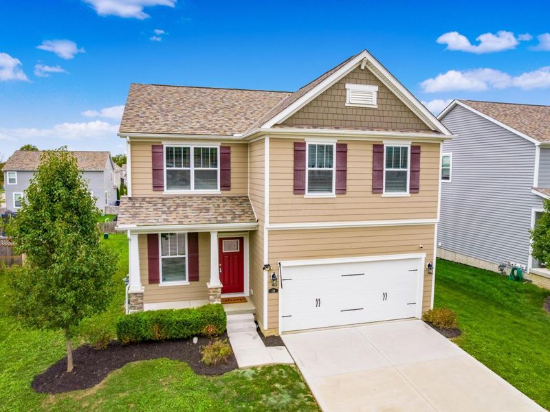 159 Marblewood Drive , Delaware, OH 43015 Photo 4