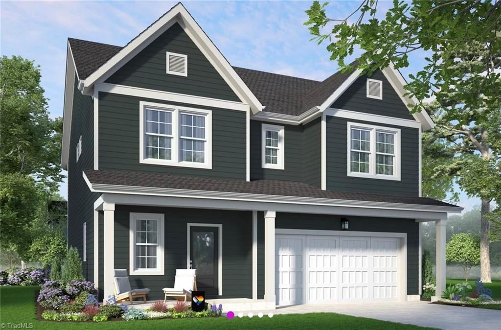 5463 Rock Valley Drive , Trinity, NC 27370 Main Photo