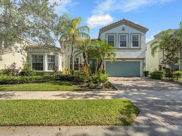 11460 SW Fieldstone Way, Port St. Lucie, FL 34987