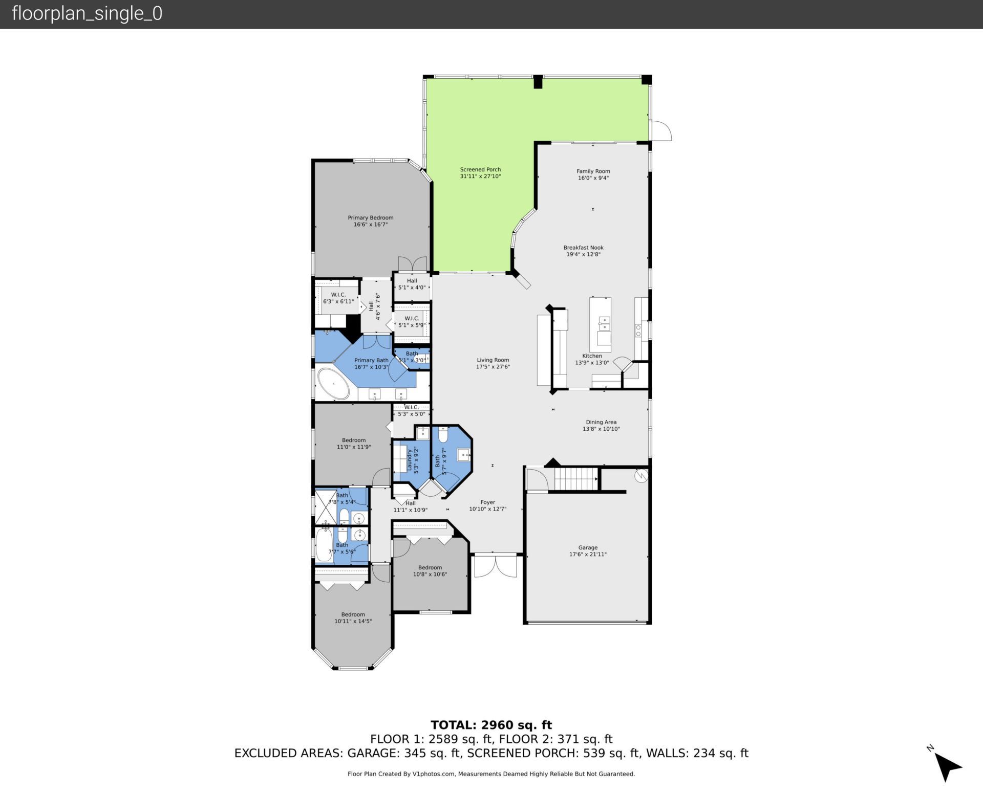 11460 SW Fieldstone Way, Port Saint Lucie, FL 34987 Photo