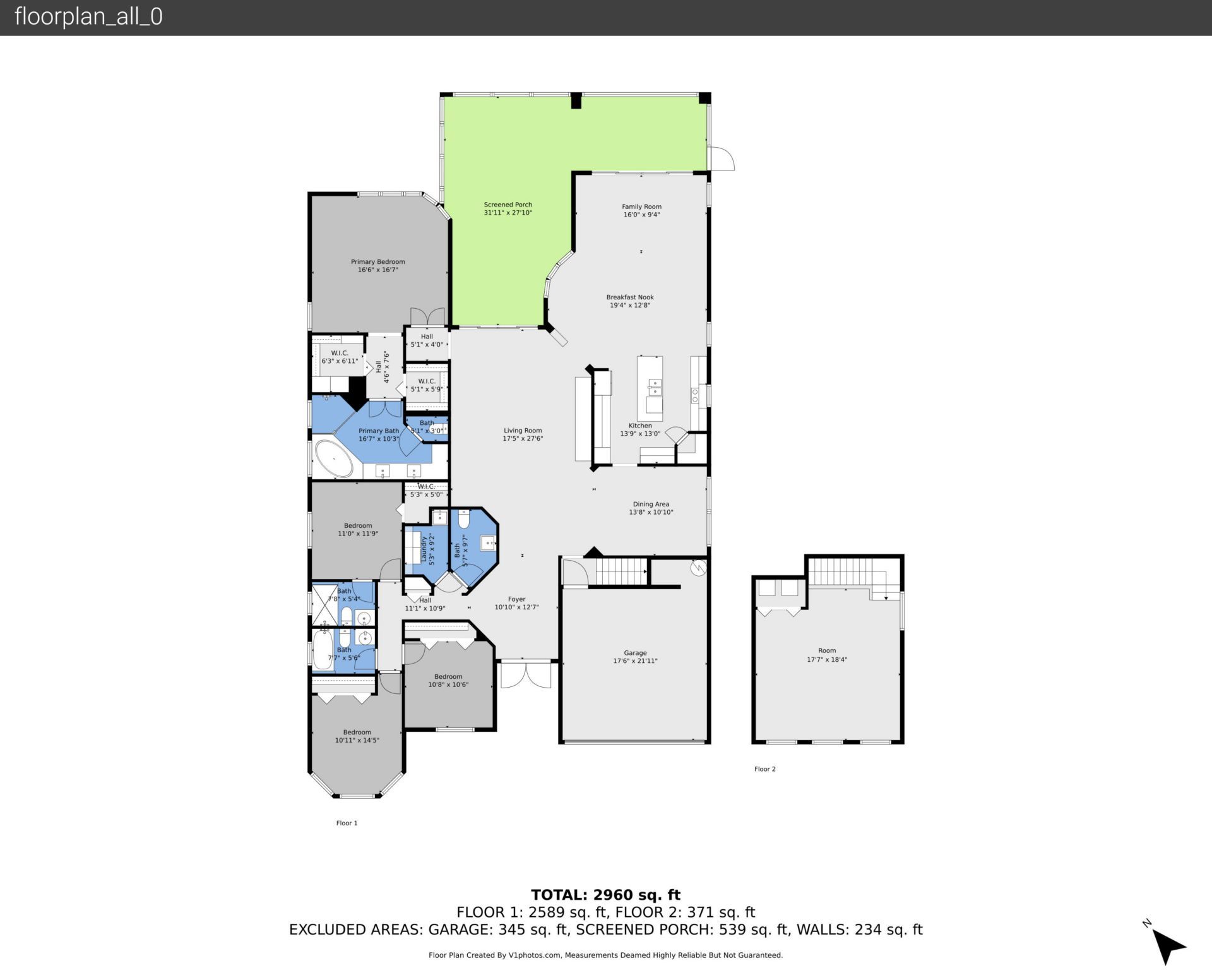 11460 SW Fieldstone Way, Port Saint Lucie, FL 34987 Photo