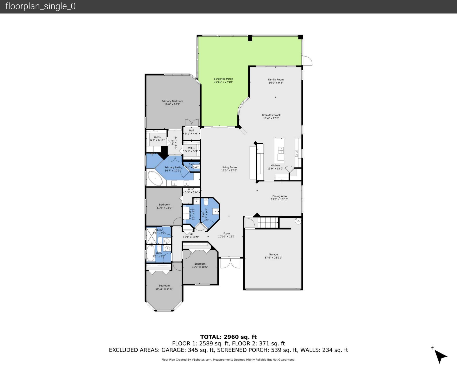 11460 SW Fieldstone Way, Port Saint Lucie, FL 34987 Photo