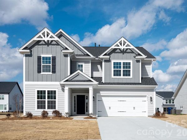 4036 Zinnia Drive, Unit CGE0099, Harrisburg, NC 28075