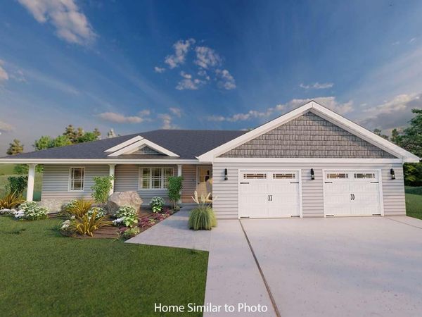 1927 HUFFCUTT LANE, Waupaca, WI 54981