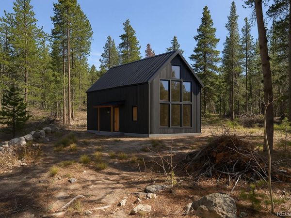 86 Severance Lodge Road, Black Hawk, CO 80422