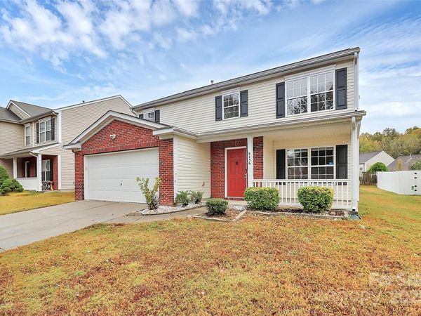 8436 Redding Glen Avenue, Charlotte, NC 28216