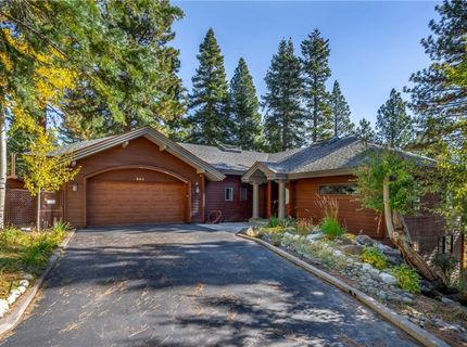 563 Tyner Way, Incline Village, NV 88945 Photo