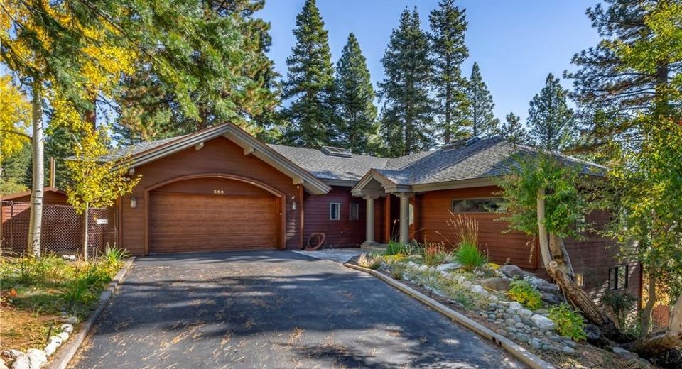 563 Tyner Way, Incline Village, NV 88945 Photo