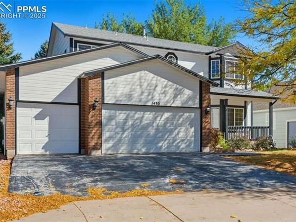 1455 Chesham Circle, Colorado Springs, CO 80907