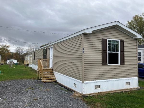 3652 State Route 96 Lot 13, Shortsville, NY 14548