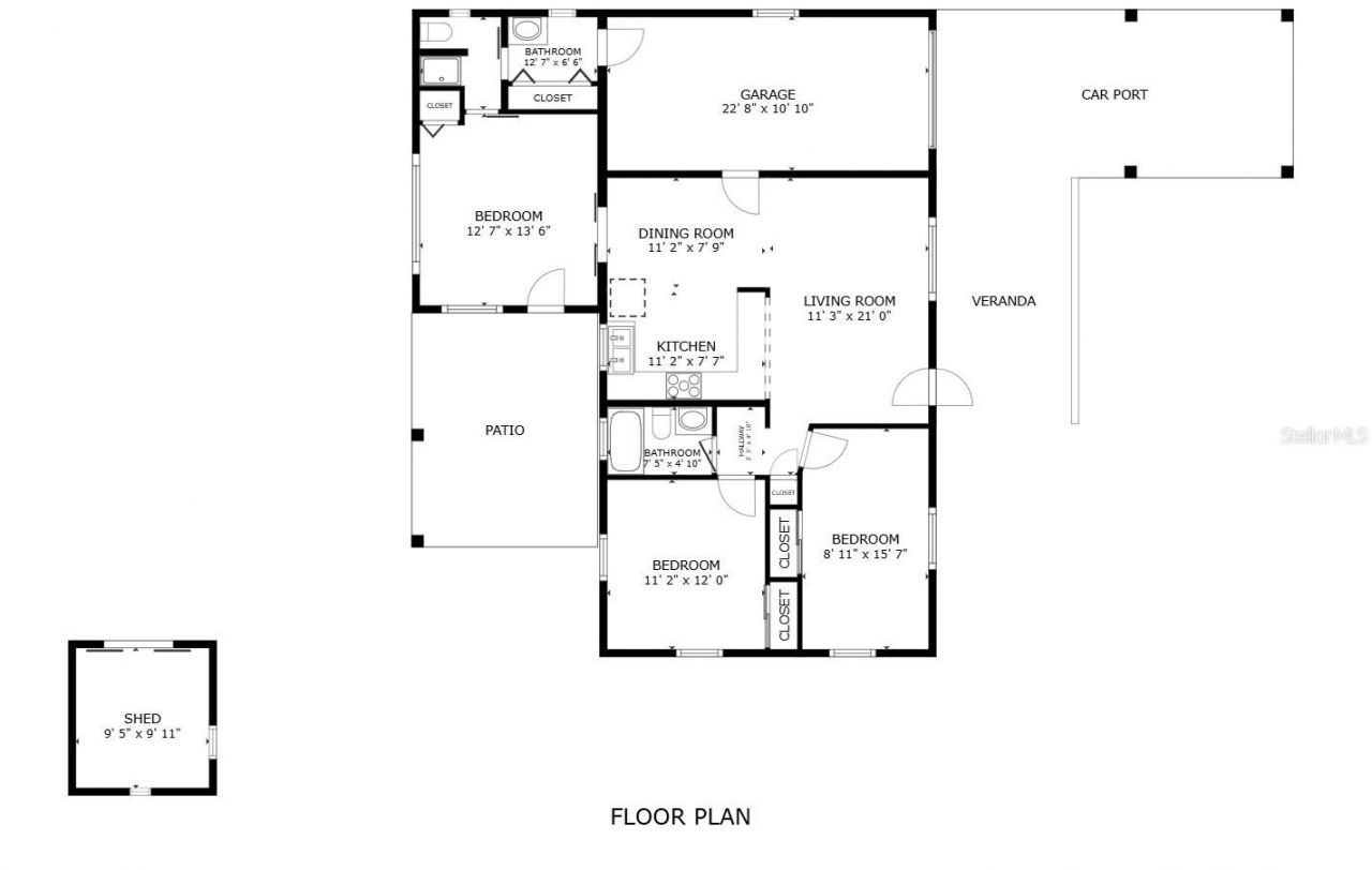 1408 Jennings Drive, Holiday, FL 34690 Photo