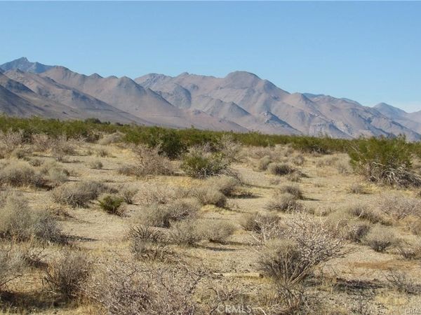 0 064-133-20-00-3 Bow Avenue, Inyokern, CA 93527