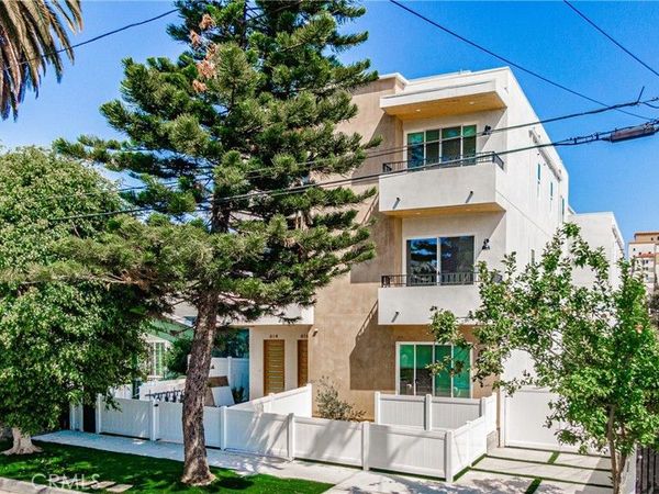 614 N Rampart Boulevard, Unit 1/2, Silver Lake, CA 90026