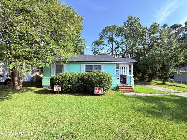 3527 HYACINTH Street, Jacksonville, FL 32254