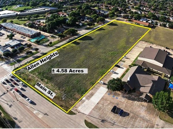 1305 E Main Street, Allen, TX 75002