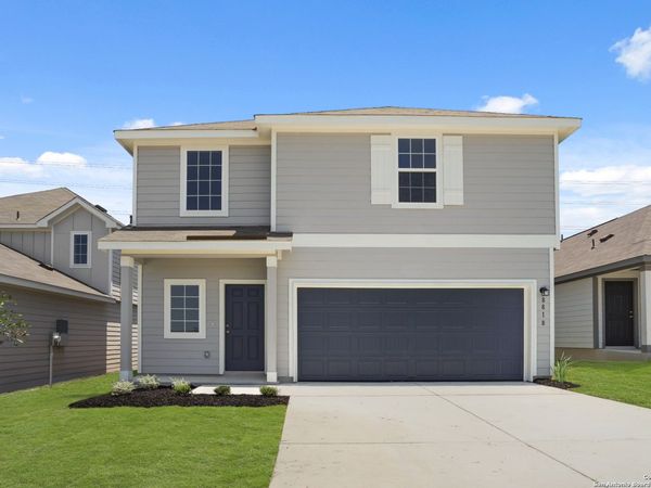 8818 Black Oak Drive, Elmendorf, TX 78112