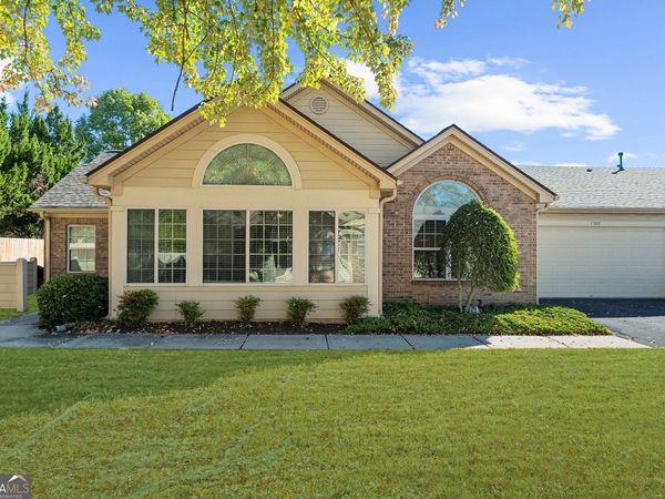 1502 Silver Summit Drive SE, Conyers, GA 30094