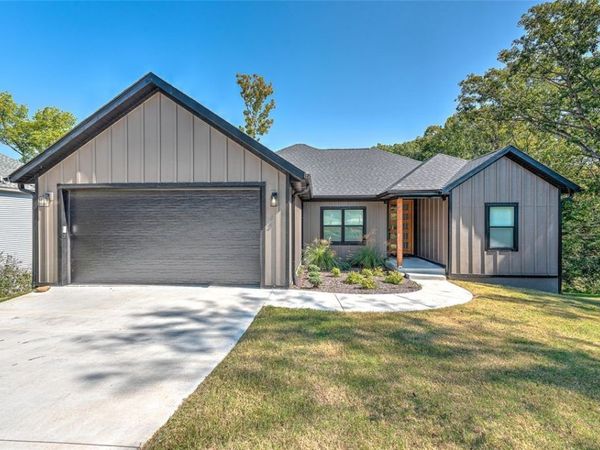 45 Blairgowrie Drive, Bella Vista, AR 72715