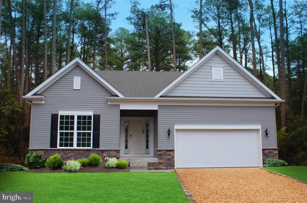 2497 DRY DOCK COURT, GREENBACKVILLE, VA 23356