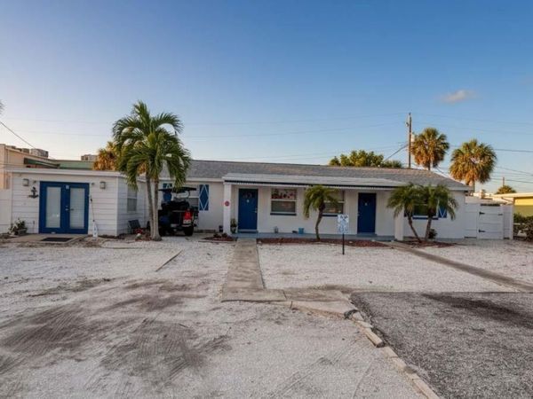 6378 GULF WINDS DRIVE, ST PETE BEACH, FL 33706