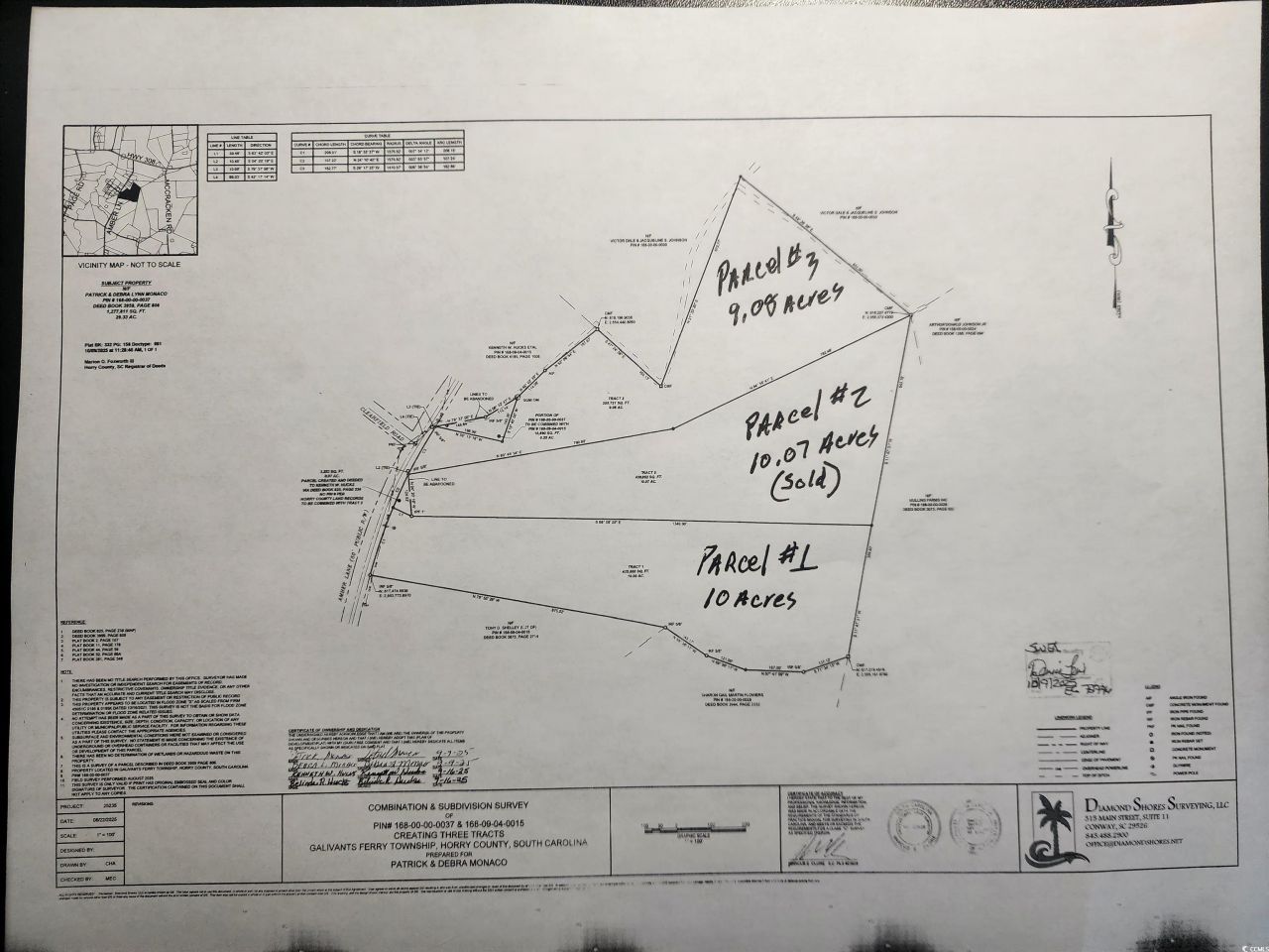Tbdparcel #3 Amber Ln. Photo 4