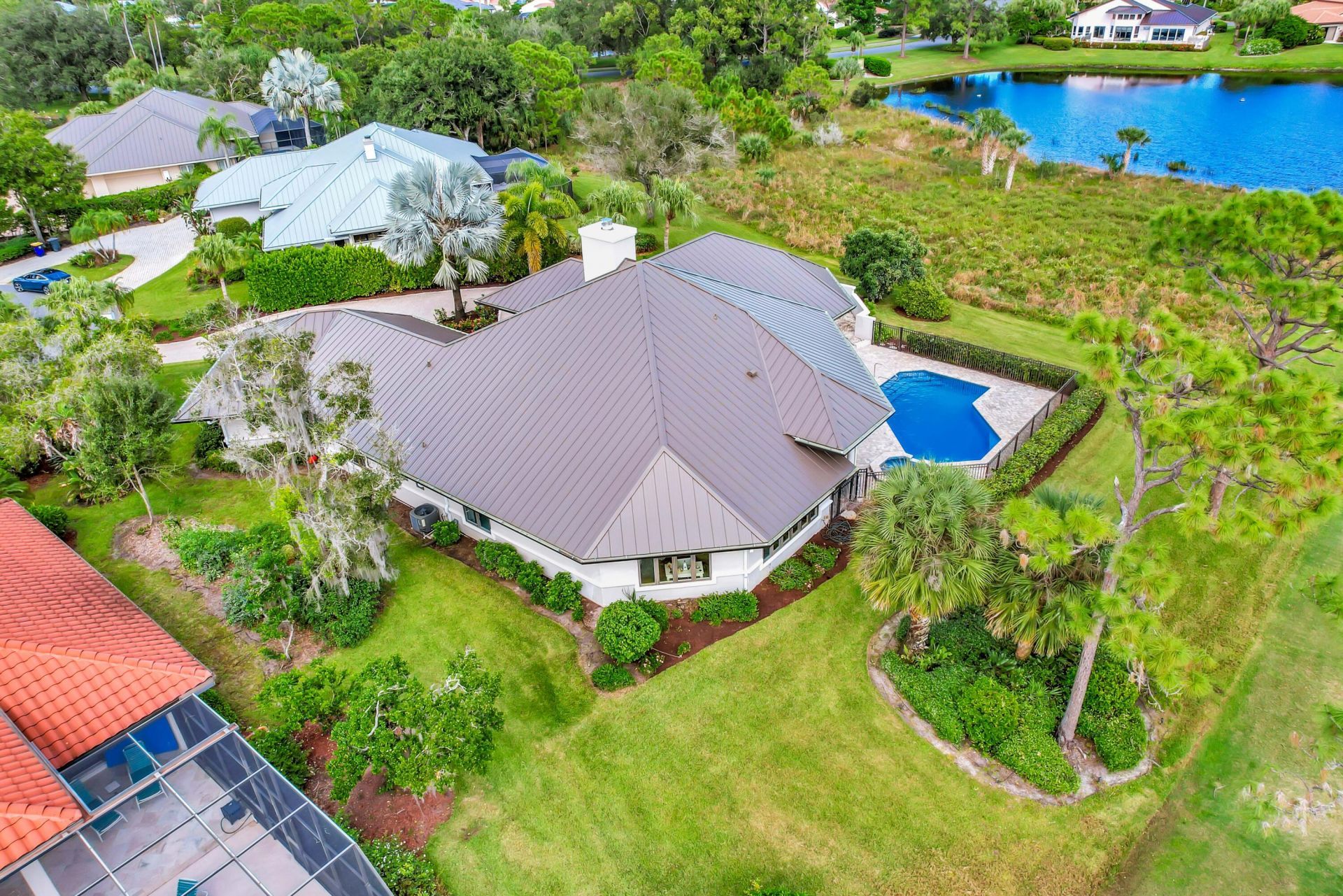 1741 SW Thornberry Circle, Palm City, FL 34990 Photo