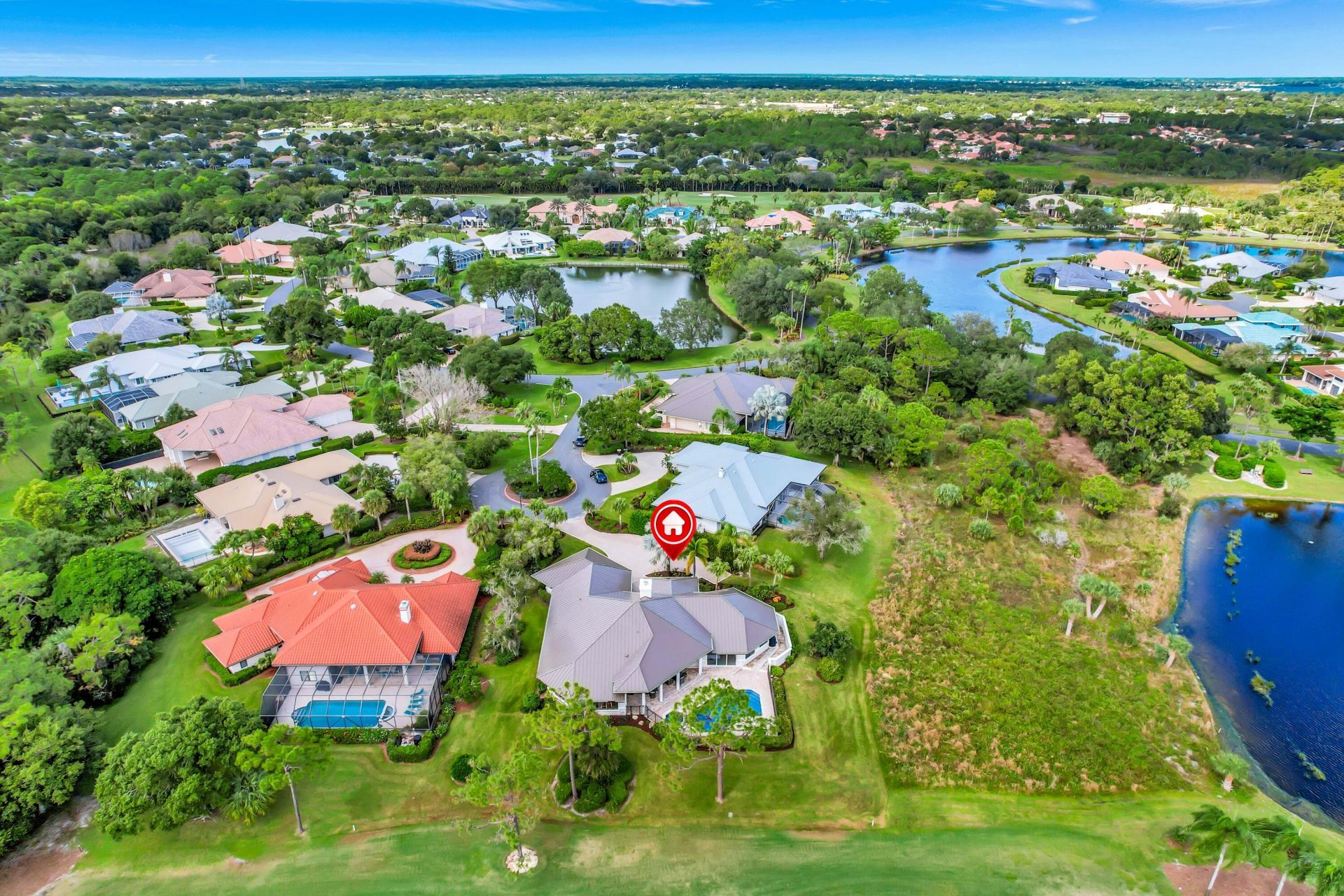 1741 SW Thornberry Circle, Palm City, FL 34990 Photo