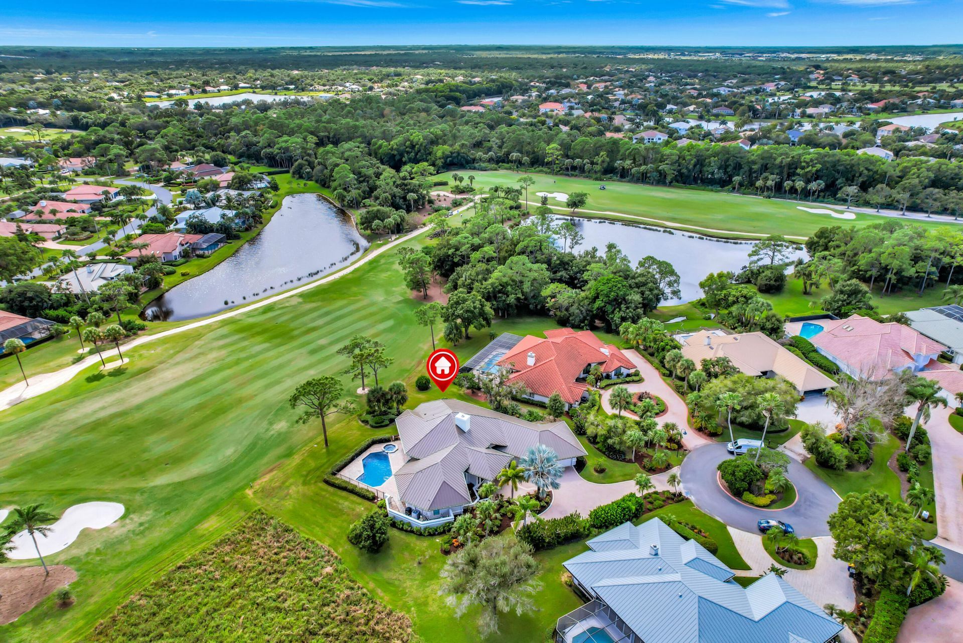 1741 SW Thornberry Circle, Palm City, FL 34990 Photo