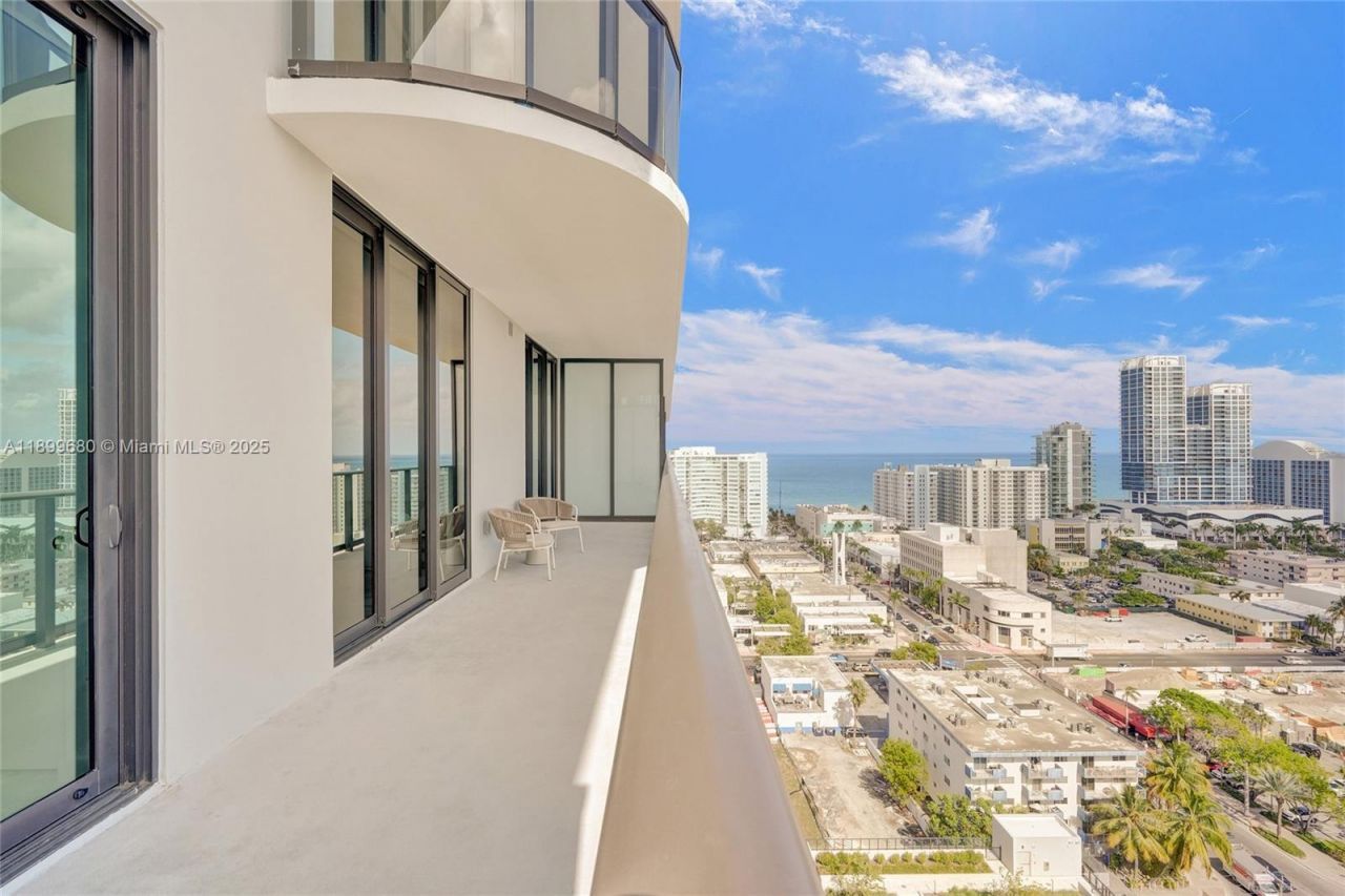 580 72nd Street, Unit 1808, Miami Beach, FL 33141 Photo