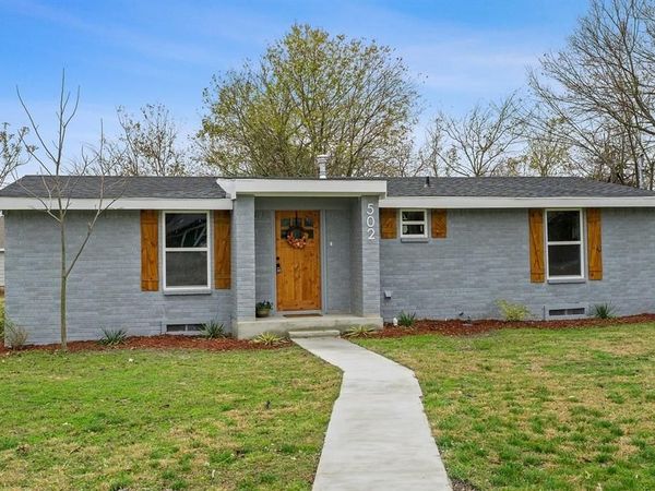 502 E Waco Street, Palmer, TX 75152