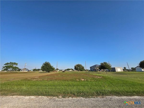Lot 1162 Buckskin Drive, Palacios, TX 77465