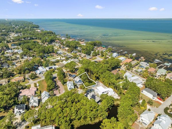 Lot 14 N Bayshore Pines Court, Miramar Beach, FL 32550
