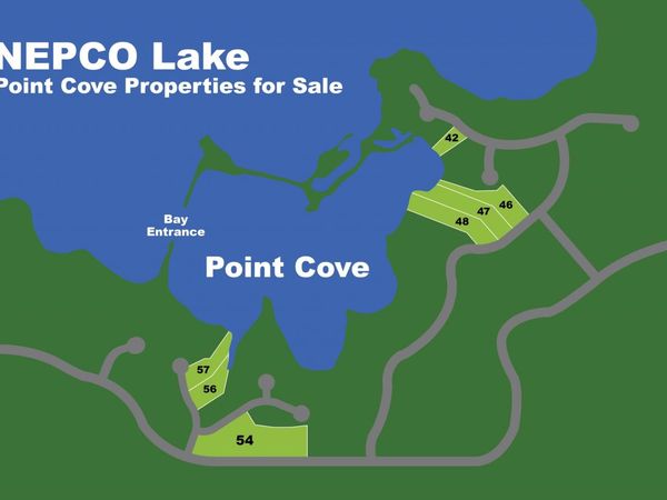 Lot 54 Southshore Drive, Wisconsin Rapids, WI 54494