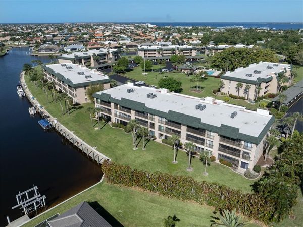 601 SHREVE STREET, Unit 51B, PUNTA GORDA, FL 33950