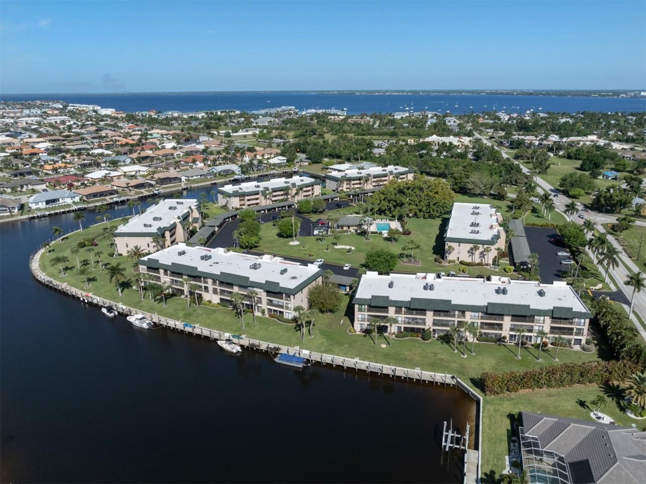 601 Shreve Street, Unit 51B, Punta Gorda, FL 33950 Photo