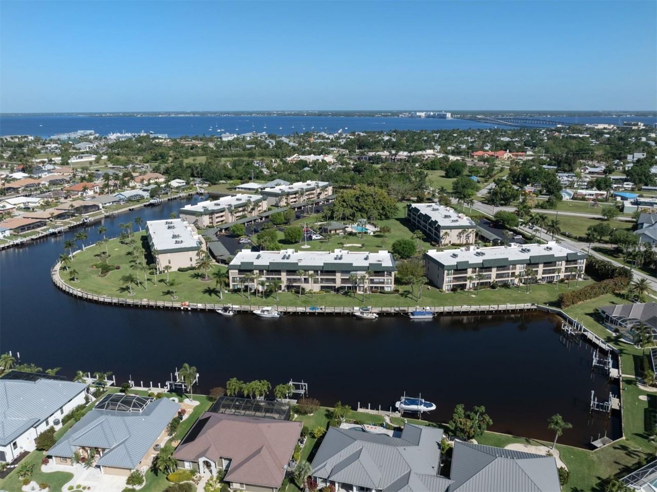 601 Shreve Street, Unit 51B, Punta Gorda, FL 33950 Photo